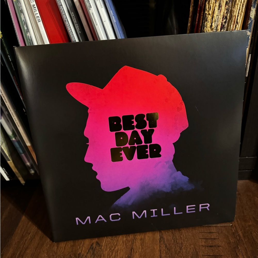 Mac miller vinyl